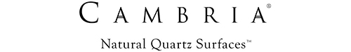 Cambria Quartz Logo.