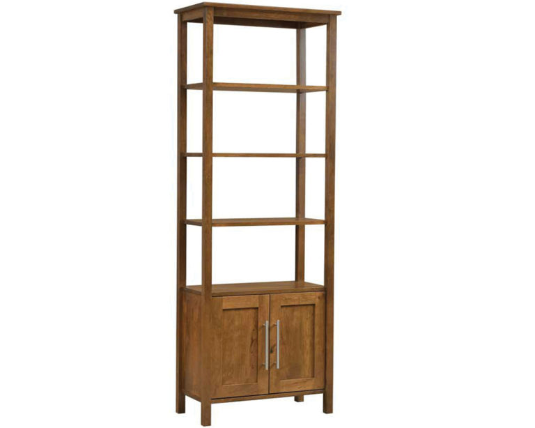 Amish Made Bookcases in Easton & Allentown, PA Green Acres Home