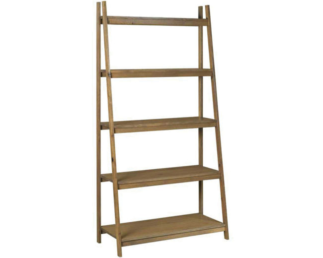 AmishMade AFrame Bookshelf Green Acres Home Furnishings