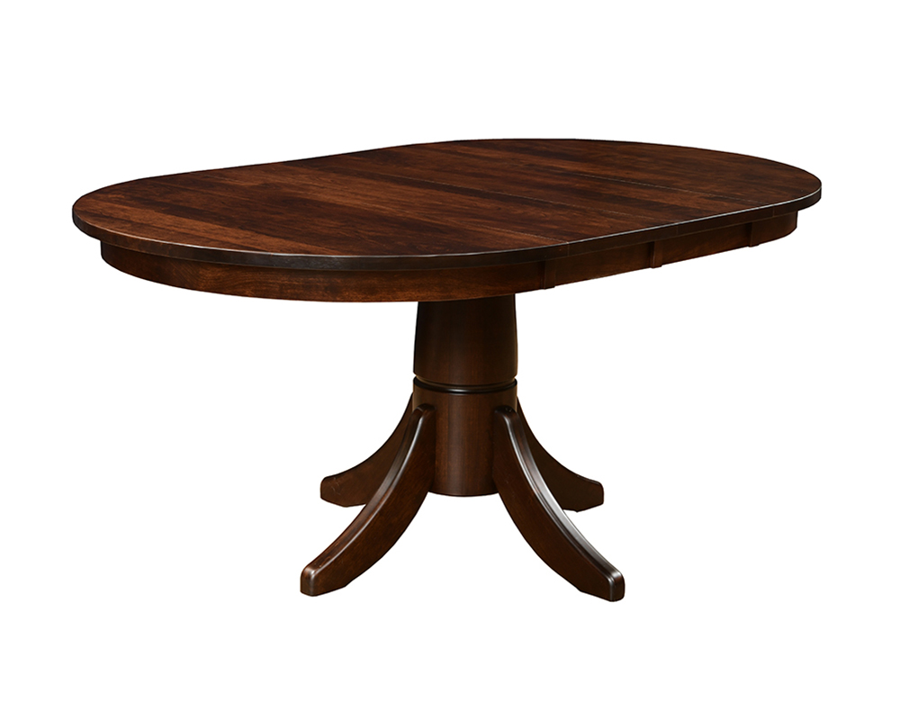 Coon Rapids Dining Table w/ leaves.
