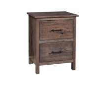 Lakeside Bungalow Nightstand.