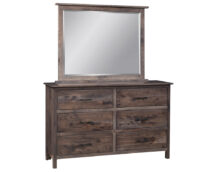 Lakeside Bungalow Dresser.