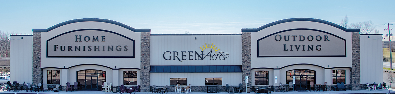 Green Acres Home Furnishings, Allentown Store Front.
