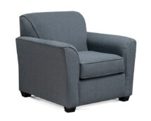 TCU 304 Style Fabric Chair.