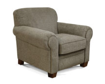 TCU Philip Fabric Chair.