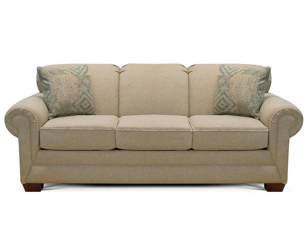 TCU Monroe Fabric Sofa.
