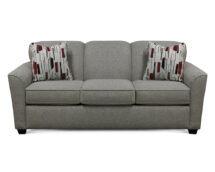 TCU Smyrna Fabric Sofa.