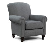 TCU Eliza Fabric Chair.