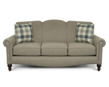 TCU Eliza Fabric Sofa.