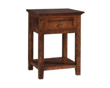 Albany 1 Drawer Nightstand.