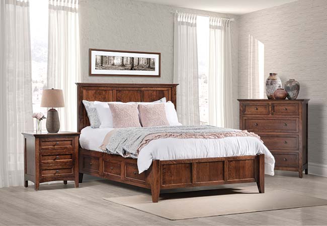 Albany Bedroom Collection