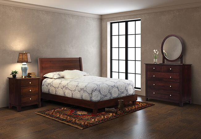 Greenwich Bedroom Collection.