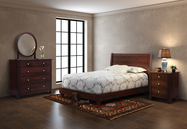 Greenwich Bedroom Collection.