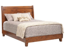 Greenwich Sleigh Bed.