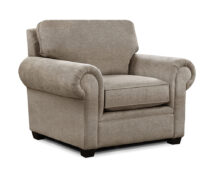 TCU Brett Fabric Chair.