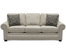 TCU Brett Fabric Sofa.
