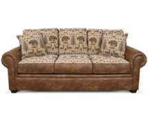 TCU Jaden Fabric Sofa.