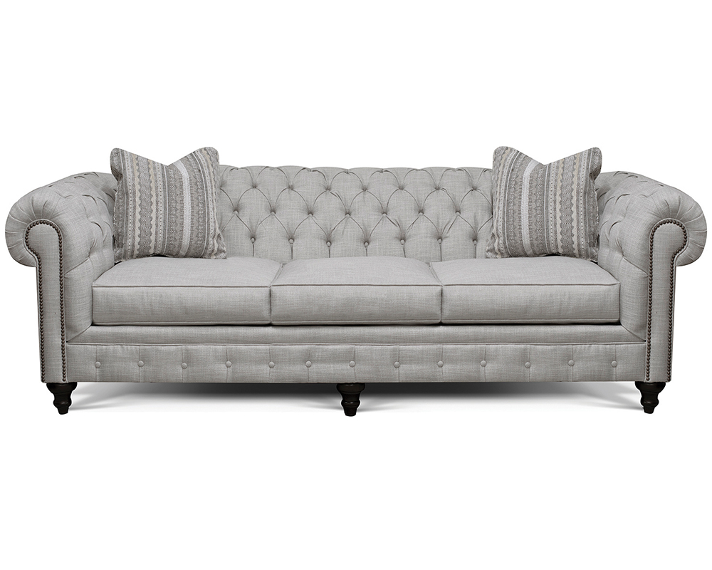 TCU Rondell Fabric Sofa.