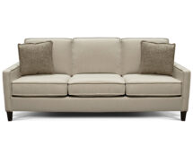 TCU Bailey Fabric Sofa.