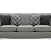 TCU Salem Fabric Sofa.