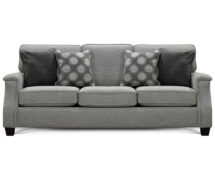 TCU Salem Fabric Sofa.