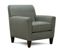 TCU Collegedale Fabric Chair.