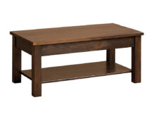 Barn Loft Lift Top Coffee Table.