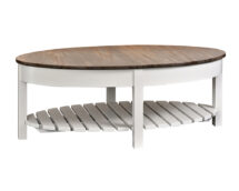 Sanibel Oval Coffee Table.