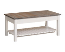 Sanibel Lift Top Coffee Table.