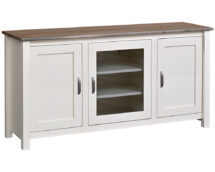 Sanibel 3 Door TV Stand.