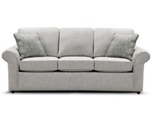 TCU Malibu Fabric Sofa.