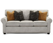 TCU Charlie Fabric Sofa.