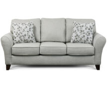 TCU Paxton Fabric Sofa.