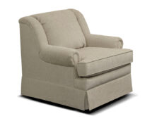 TCU Rochelle Fabric Chair.