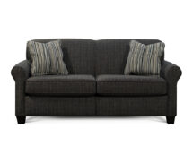 TCU Angie Fabric Full Sleeper Sofa.