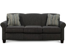 TCU Angie Fabric Queen Sleeper Sofa.