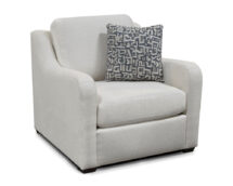 Clayton Fabric Chair.