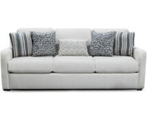 TCU Clayton Fabric Sofa.