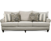 TCU Rosalie Fabric Sofa.