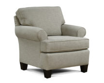 TCU Weaver Fabric Chair.