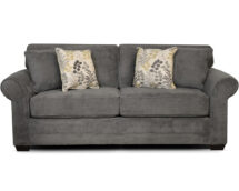 TCU Brantley Fabric Sofa.
