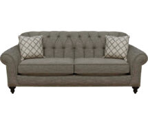 TCU Stacy Fabric Sofa.