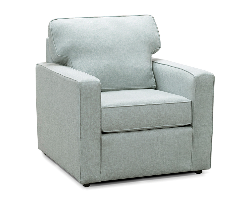 TCU Norris Fabric Chair.