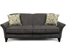 TCU Bowie Fabric Sofa.