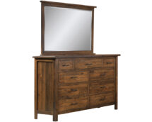 Sequoia Deluxe Dresser.