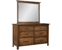 Sequoia Dresser.