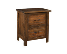 Sequoia Nightstand.