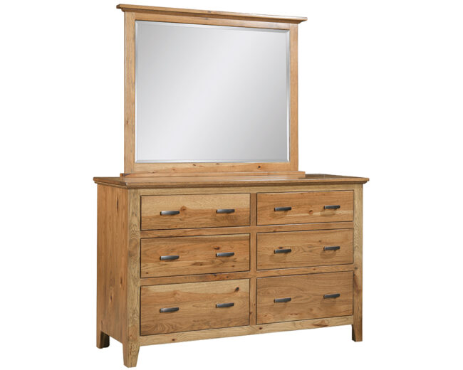AmishMade Dresser Green Acres Home Furnishings