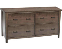 Woodland Lateral File Cabinets.