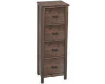 Woodland Vertical File Cabinets.